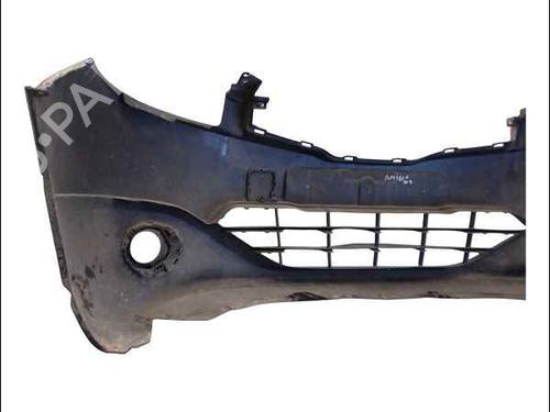Front bumper NISSAN QASHQAI / QASHQAI +2 I (J10, NJ10, JJ10E) 1.5 dCi | BP24896625C7 