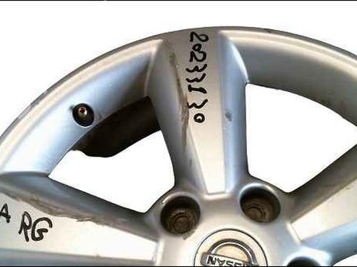 Rim NISSAN QASHQAI I (J10, NJ10) 1.5 dCi | BP24911733C45 