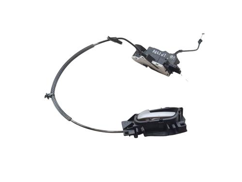 Used Front left lock PEUGEOT 207 (WA_, WC_) 1.6 HDi (90 hp) 25431538