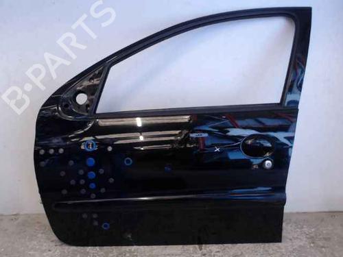 Used Left front door PEUGEOT 206+ (2L_, 2M_) 1.4 i (73 hp) 24906572
