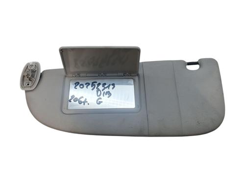 Left sun visor PEUGEOT 206+ (2L_, 2M_) 1.4 HDi eco 70 | BP30187144I1