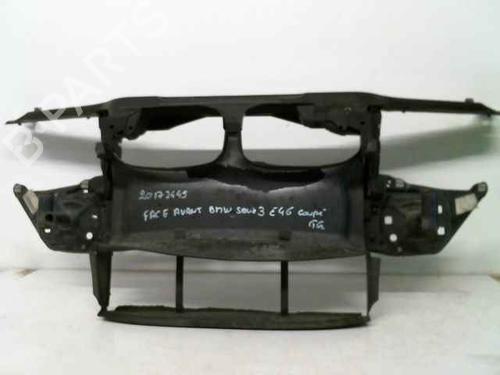 Frontplate/Frontkurv BMW 3 Coupe (E46) 320 Cd (150 hp) 24896413