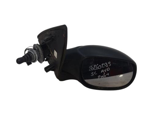 Retrovisor derecho Retrovisor derecho PEUGEOT 206+ (2L_, 2M_) 1.4 HDi eco 70 (68 hp) 35772474 35772474