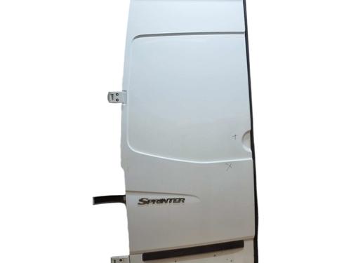 Used Left tailgate Left tailgate MERCEDES-BENZ SPRINTER 2-t Van (B901, B902) [1995-2006] 34407791 34407791