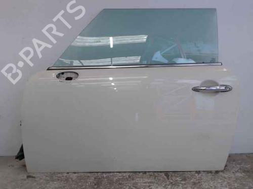 Used Left front door MINI MINI (R56) Cooper D (109 hp) 24906544
