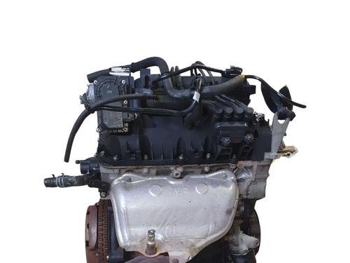 Used Engine RENAULT CLIO III (BR0/1, CR0/1) 1.2 16V Hi-Flex (BR1U, CR1U) (75 hp) 28966128