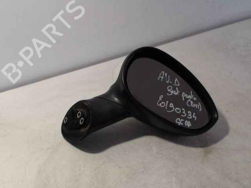 Used Right mirror FIAT PUNTO EVO (199_) 1.4 (199AXB1A) (77 hp) 24908102