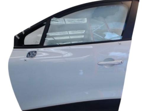 Used Left front door RENAULT CLIO IV (BH_) 1.5 dCi 75 (75 hp) 27266820