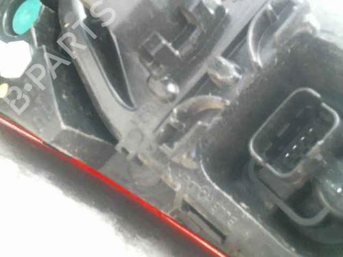 Left taillight RENAULT CLIO IV (BH_) 1.2 16V | BP25762330C34 