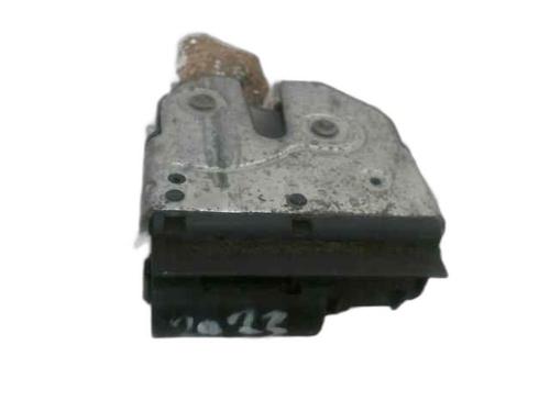 Tailgate lock FIAT PUNTO EVO (199_) 1.3 D Multijet (199AXC1A, 199BXC1A, 199AXT1A, 199BXT1A) | BP24898192C101 