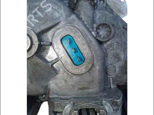 Rear wiper motor PEUGEOT 807 (EB_) 2.2 HDi | BP24913796M102 