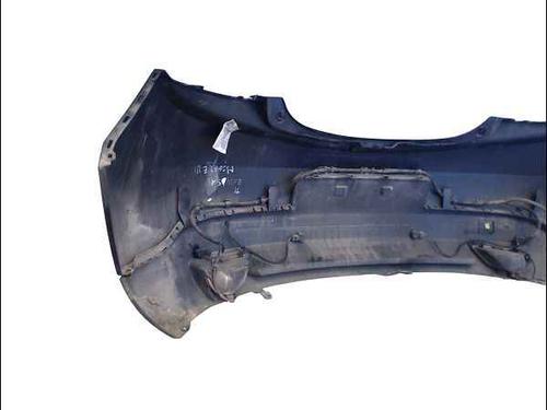 Rear bumper RENAULT MEGANE III Coupe (DZ0/1_) 1.5 dCi (DZ09, DZ0D, DZ1F, DZ1G, DZ14, DZ29) | BP24898222C8 