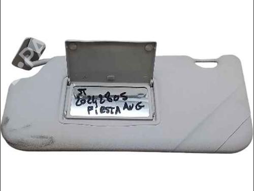 Used Left sun visor FORD FIESTA VI (CB1, CCN) 1.4 TDCi (70 hp) 24895649