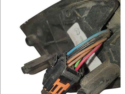 Right mirror CITROËN XSARA PICASSO (N68) 2.0 HDi | BP24908291C27 