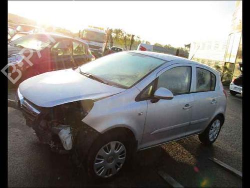 Left rear door OPEL CORSA D (S07) 1.3 CDTI (L08, L68) | BP24906476C4 