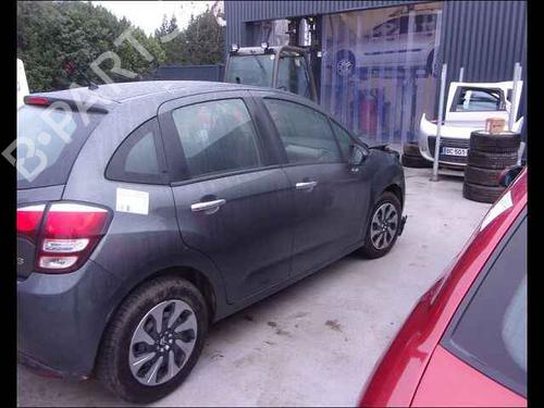 Startmotor CITROËN C3 II (SC_) 1.0 VTi 68 | BP24899276M8 