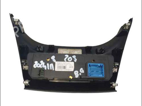 Climate control PEUGEOT 208 I (CA_, CC_) 1.6 HDi | BP24898676I5