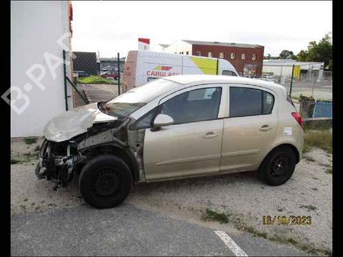 Left front door OPEL CORSA D (S07) 1.3 CDTI (L08, L68) | BP24906554C2 