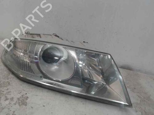 Right headlight SKODA OCTAVIA II Combi (1Z5) 2.0 TDI 16V 808019010577 808019010577