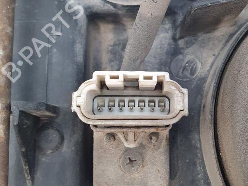 Right headlight MITSUBISHI PAJERO III (V7_W, V6_W) 2.5 TDi (V64W, V74W) | BP29620901C29 