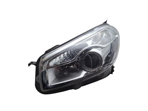 Venstre forlygte NISSAN QASHQAI I (J10, NJ10) 1.5 dCi (110 hp) 32332084
