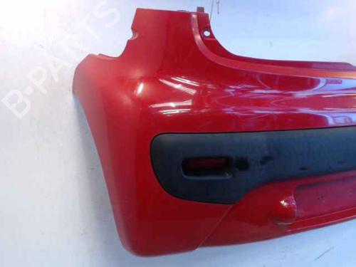 Rear bumper CITROËN C1 (PM_, PN_) 1.0 | BP24898162C8 
