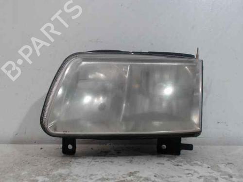 Used Left headlight VW POLO (6N2) 1.4 (60 hp) 24900907