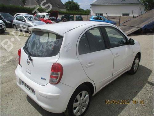 Left mirror NISSAN MICRA IV (K13K, K13KK) 1.2 DIG-S | BP25764834C26 