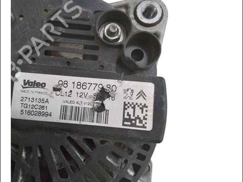 Alternator PEUGEOT 308 II (LB_, LP_, LW_, LH_, L3_) 1.2 THP 130 | BP24899440M7 