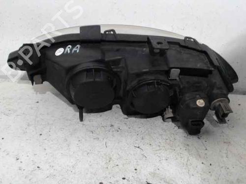 Right headlight RENAULT MEGANE I (BA0/1_) 1.9 dTi (BA08, BA0N) | BP24901663C29 