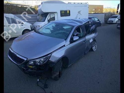 Gearbox PEUGEOT 308 II (LB_, LP_, LW_, LH_, L3_) 1.5 BlueHDi 130 | BP24902820M3 
