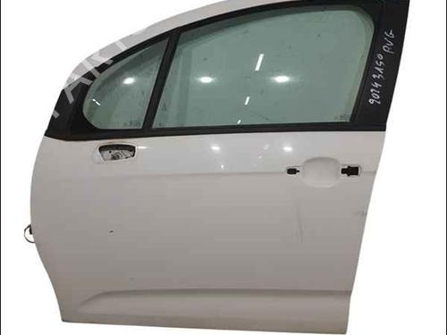 Used Left front door CITROËN C3 II (SC_) 1.4 HDi 70 (SC8HZC, SC8HR0, SC8HP4) (68 hp) 24907070