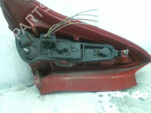Right taillight CITROËN C4 Coupe (LA_) 1.6 HDi | BP24909816C35 