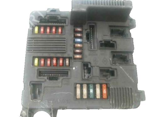 Used Fuse box Fuse box RENAULT SCÉNIC II (JM0/1_) [2003-2010] 25011559 25011559