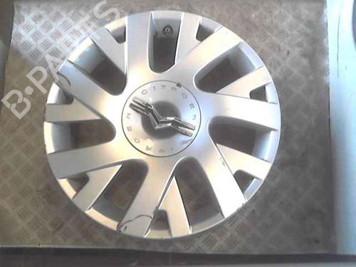 Used Rim CITROËN C4 Coupe (LA_) 2.0 HDi (136 hp) 24912387