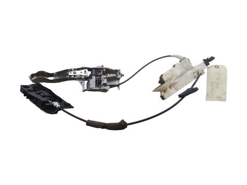 Front left lock PEUGEOT 308 I (4A_, 4C_) 1.6 HDi | BP25224595C98 