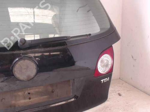 Tailgate VW GOLF PLUS V (5M1, 521) 1.9 TDI | BP24897299C6 
