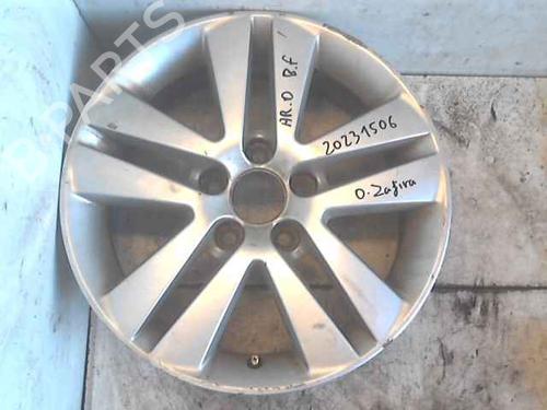 Used Rim OPEL ZAFIRA / ZAFIRA FAMILY B (A05) 1.9 CDTI (M75) (150 hp) 25762804