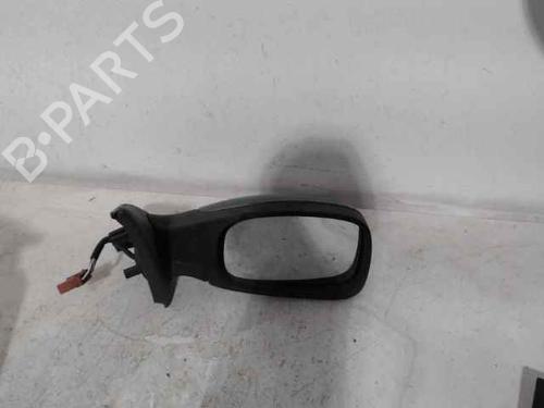 Used Right mirror PEUGEOT 306 Hatchback (7A, 7C, N3, N5) 1.6 (89 hp) 24908569