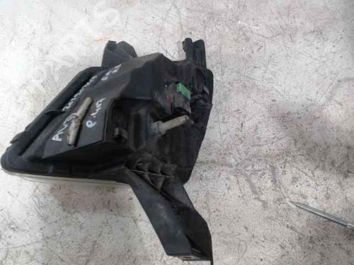 Right front fog light PEUGEOT 407 (6D_) 2.0 HDi 135 (6DRHRH, 6DRHRE, 6DRHRG, 6DRHRJ) | BP25206892C31 