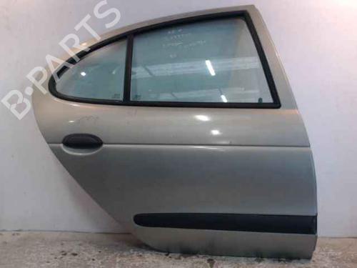 Used Right rear door RENAULT MEGANE I (BA0/1_) 1.9 dTi (BA08, BA0N) (98 hp) 24910906