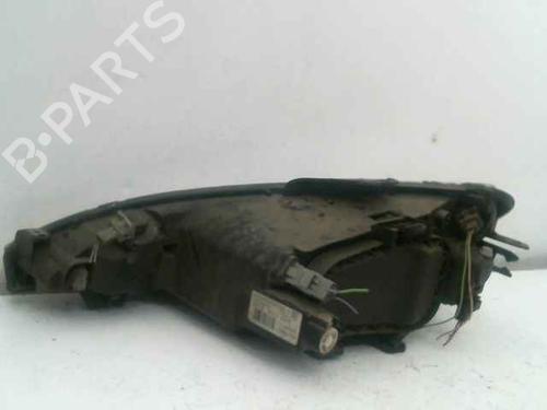 Right headlight PEUGEOT 206 Hatchback (2A/C) 1.4 i | BP24901650C29 