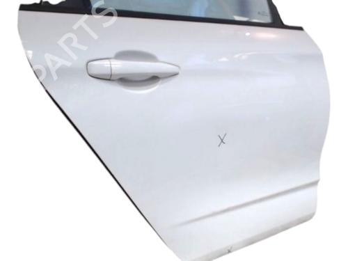 Right rear door VW POLO V (6R1, 6C1) 1.6 TDI | BP27306119C5 
