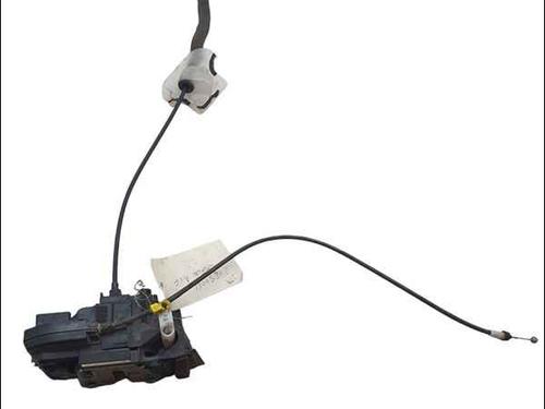 Used Front left lock NISSAN QASHQAI / QASHQAI +2 I (J10, NJ10, JJ10E) [2006-2014]  24903494