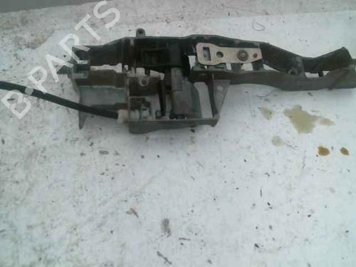 Front right lock PEUGEOT 3008 I MPV (0U_) 1.6 HDi | BP24908066C97 