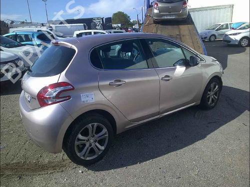 Left rear door PEUGEOT 208 I (CA_, CC_) 1.6 VTi | BP25288877C4