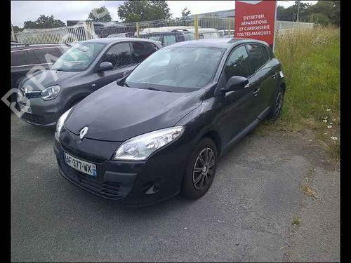 Hood RENAULT MEGANE III Hatchback (BZ0/1_, B3_) 1.5 dCi | BP24897083C1 