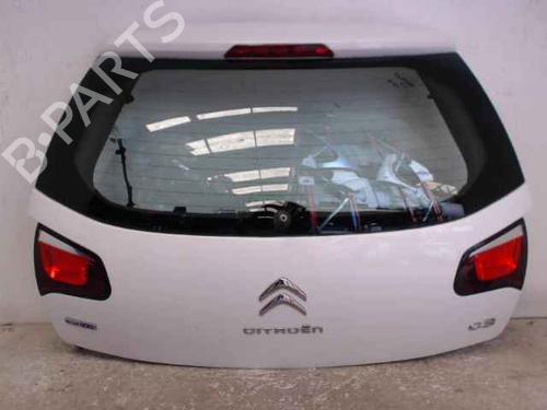 Bakluke CC/Kombi-Kupé CITROËN C3 II (SC_) 1.6 BlueHDi 75 (75 hp) 24897460