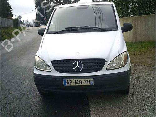 Left mirror MERCEDES-BENZ VITO / MIXTO Van (W639) 109 CDI (639.601, 639.603, 639.605) | BP27245279C26 