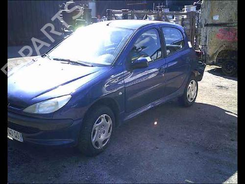 Right headlight PEUGEOT 206 Hatchback (2A/C) 1.4 HDi eco 70 | BP24901765C29 